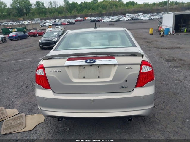 Ford Fusion Sel