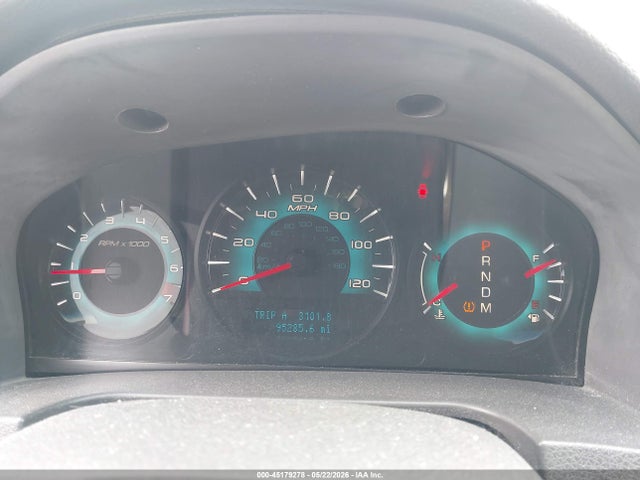 Ford Fusion Sel