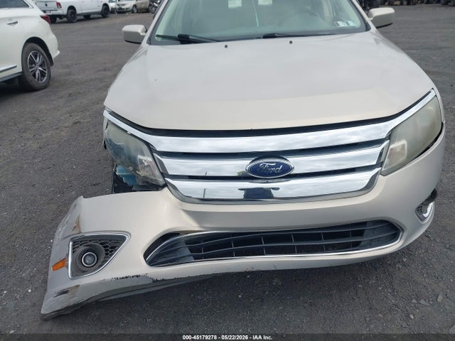 Ford Fusion Sel