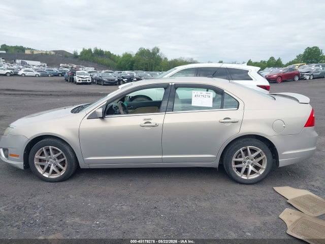 Ford Fusion Sel