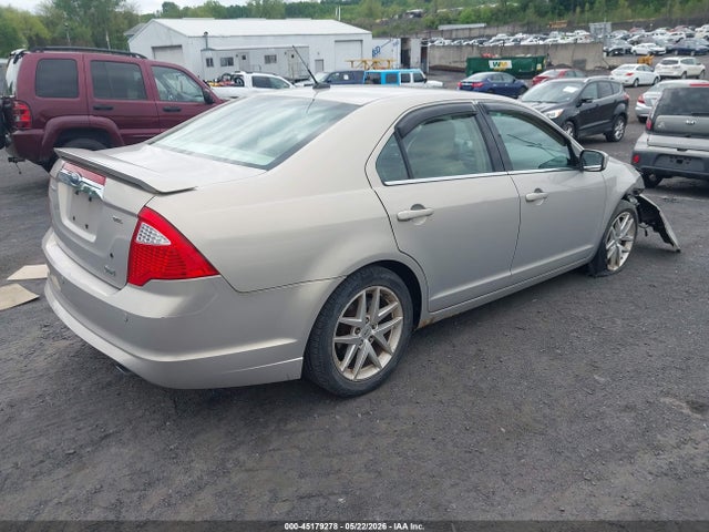 Ford Fusion Sel