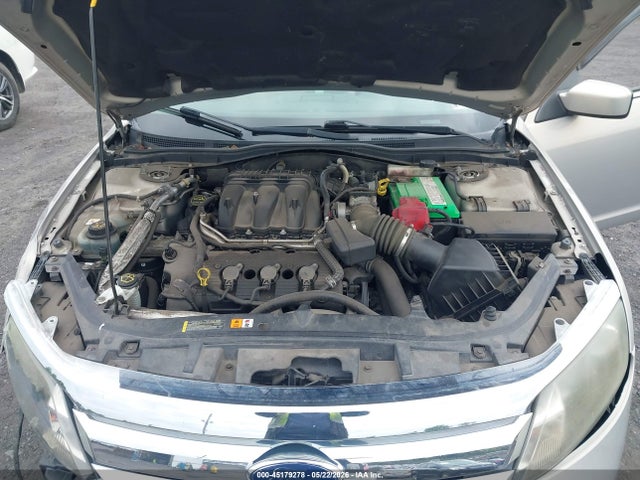 Ford Fusion Sel