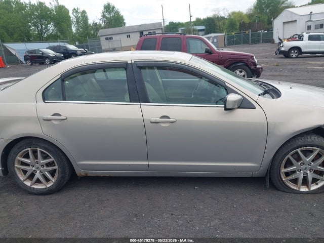 Ford Fusion Sel