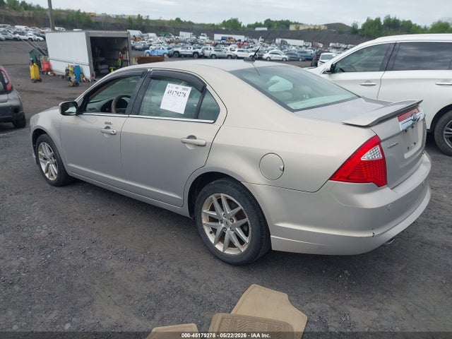 Ford Fusion Sel