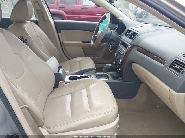 Ford Fusion Sel