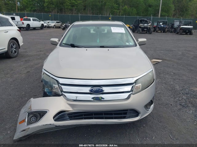 Ford Fusion Sel
