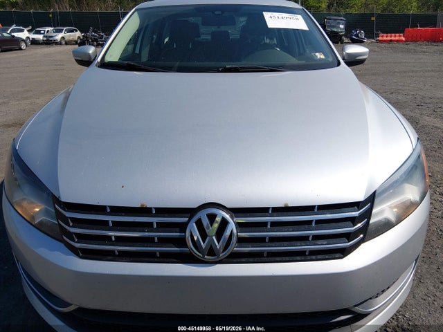 Volkswagen Passat 2.0l Tdi Se