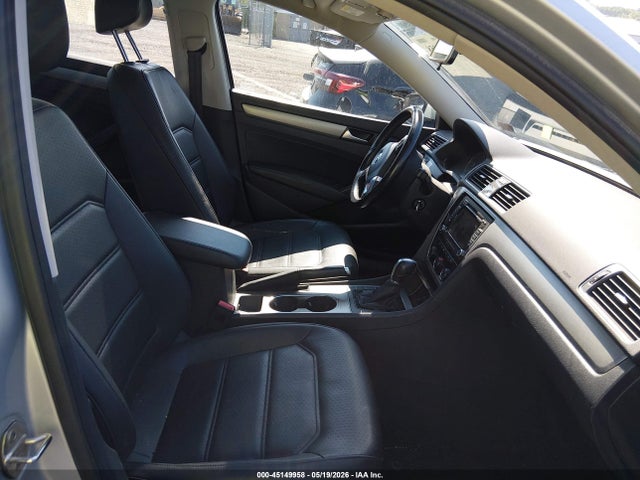 Volkswagen Passat 2.0l Tdi Se