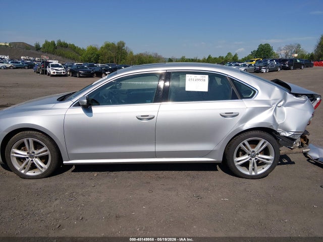 Volkswagen Passat 2.0l Tdi Se