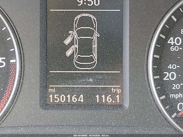 Volkswagen Passat 2.0l Tdi Se