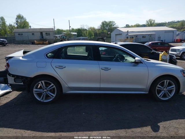 Volkswagen Passat 2.0l Tdi Se