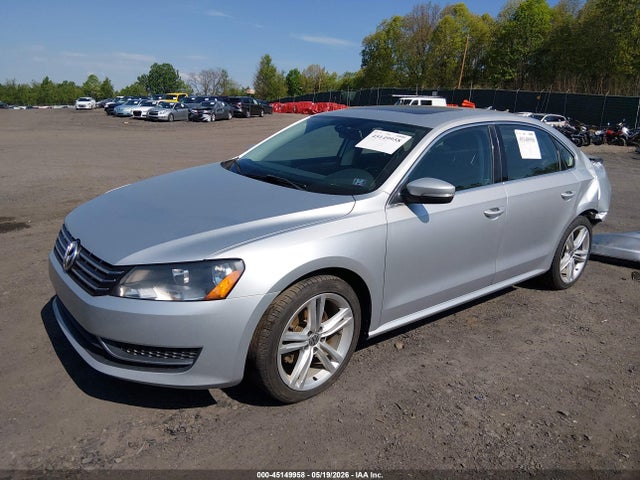 Volkswagen Passat 2.0l Tdi Se