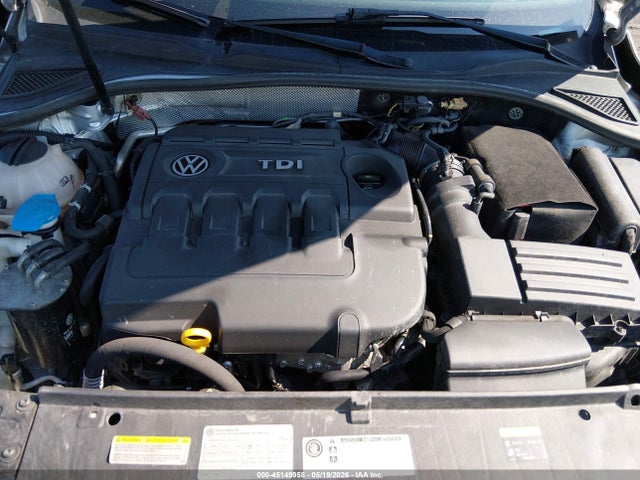 Volkswagen Passat 2.0l Tdi Se