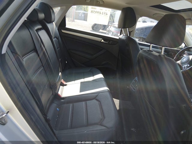 Volkswagen Passat 2.0l Tdi Se