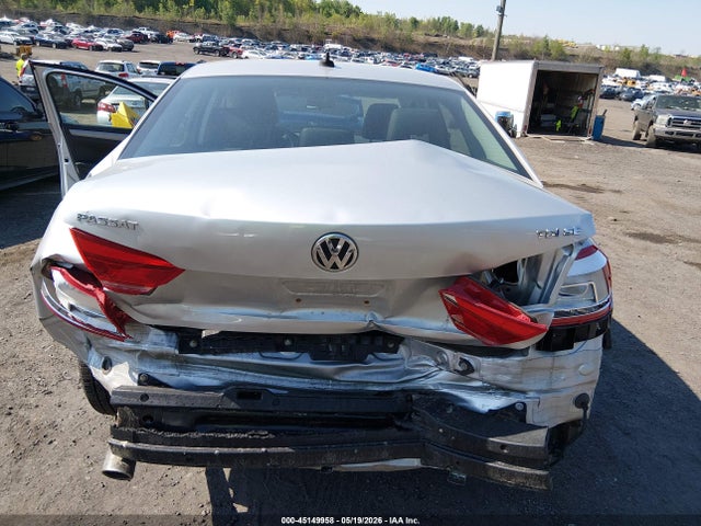 Volkswagen Passat 2.0l Tdi Se