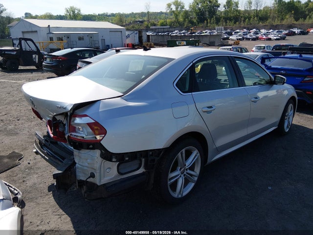 Volkswagen Passat 2.0l Tdi Se