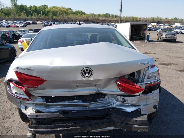 Volkswagen Passat 2.0l Tdi Se