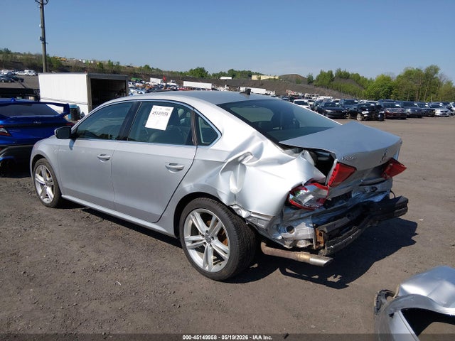 Volkswagen Passat 2.0l Tdi Se