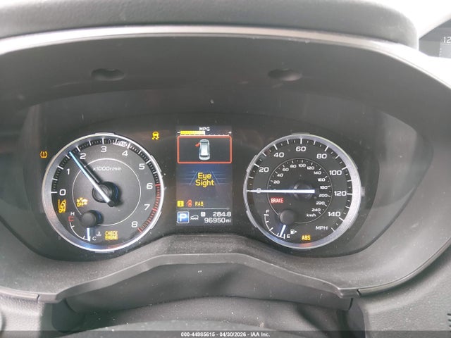 Subaru Ascent Touring