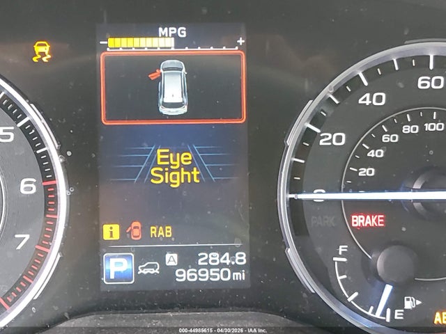 Subaru Ascent Touring