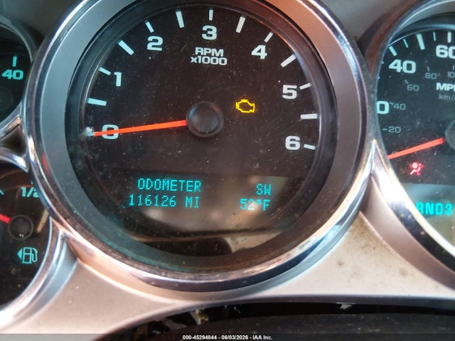 Chevrolet Silverado 1500 Lt
