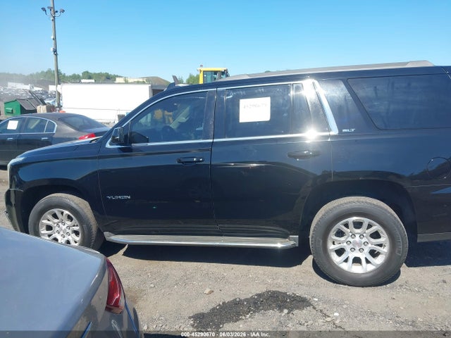 GMC Yukon Slt