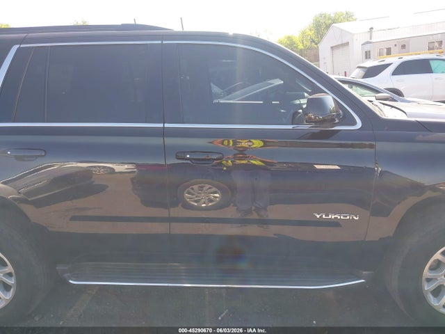GMC Yukon Slt
