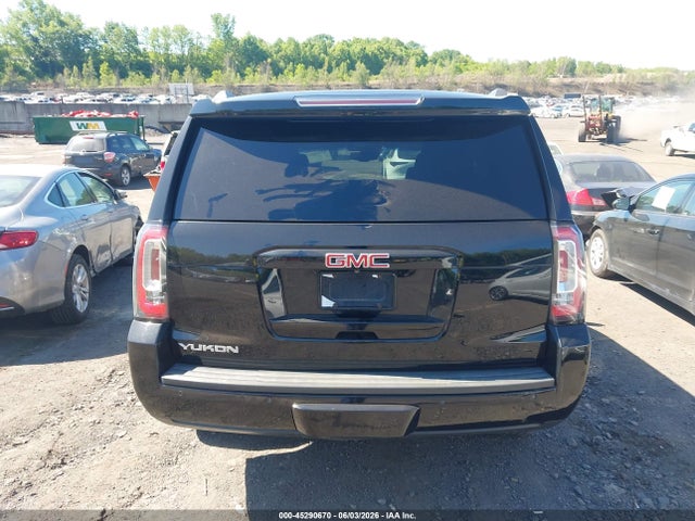 GMC Yukon Slt
