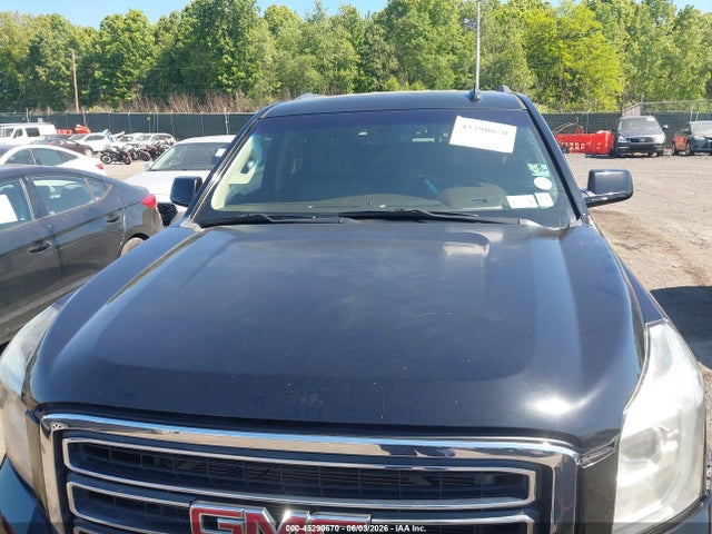 GMC Yukon Slt
