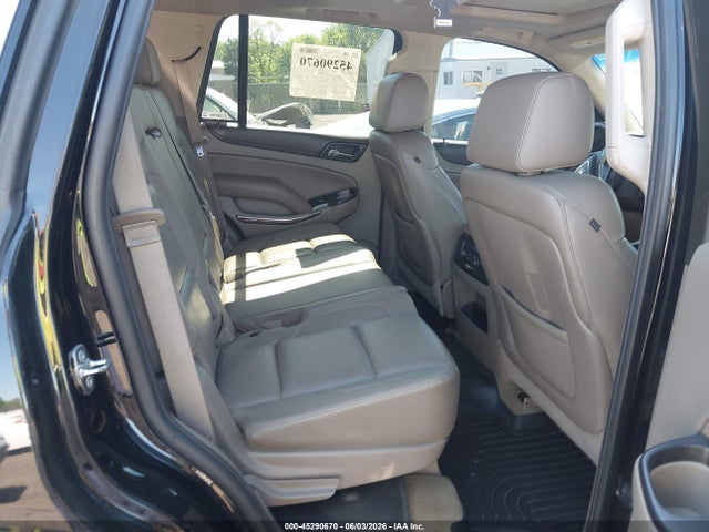 GMC Yukon Slt
