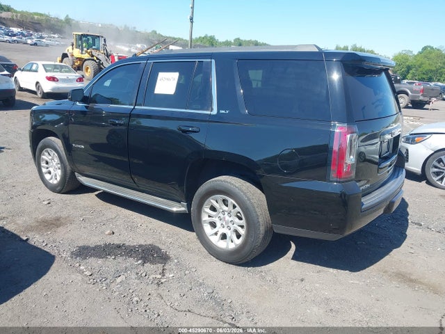 GMC Yukon Slt