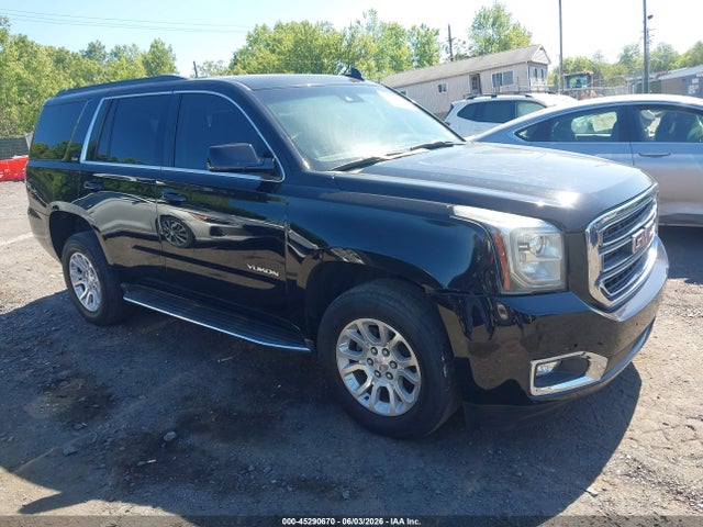 Salvage GMC Yukon Image