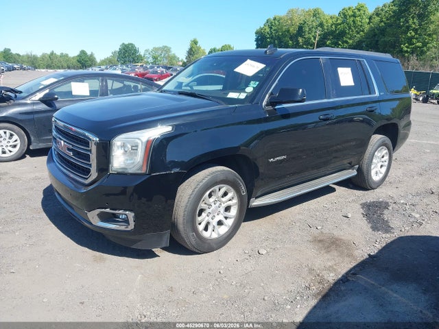 GMC Yukon Slt