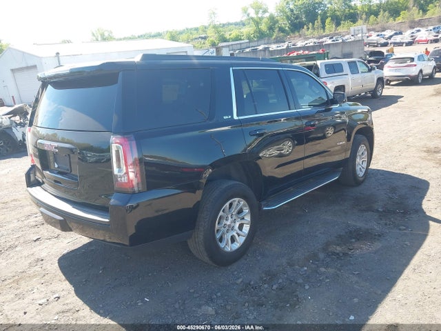 GMC Yukon Slt