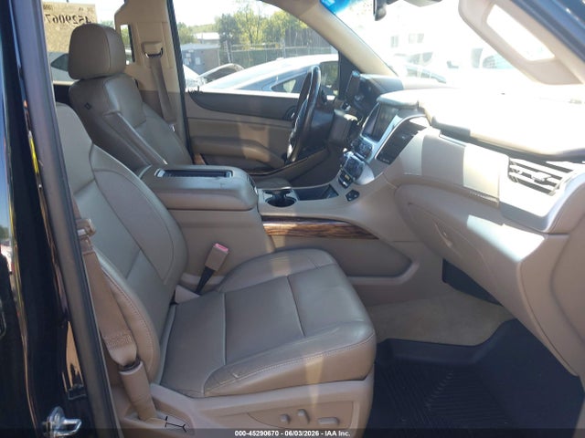 GMC Yukon Slt