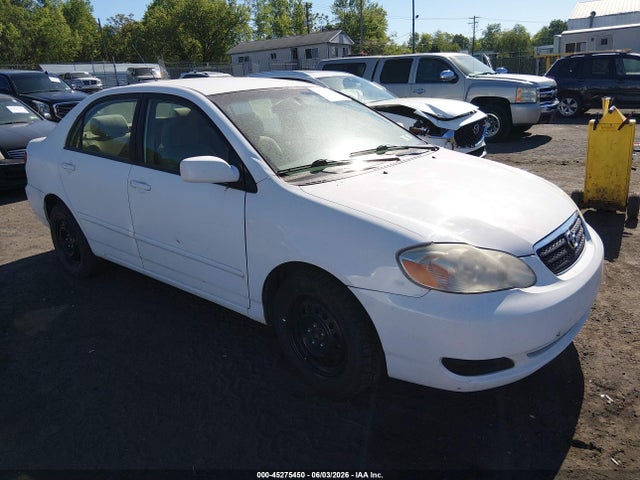 Salvage Toyota Corolla Image