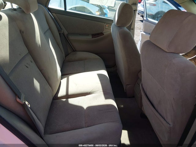 Toyota Corolla Le