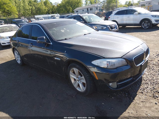 Salvage BMW 5 Series Image