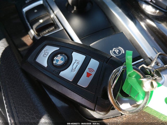BMW 5 Series Xdrive