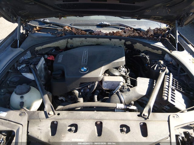 BMW 5 Series Xdrive