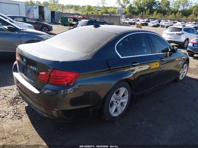 BMW 5 Series Xdrive