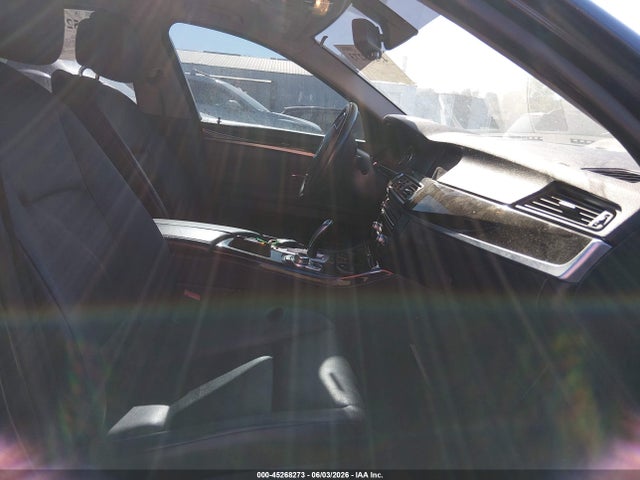 BMW 5 Series Xdrive