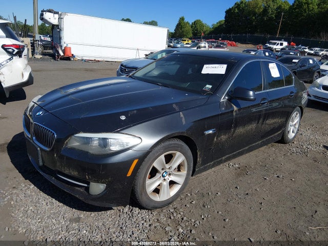 BMW 5 Series Xdrive
