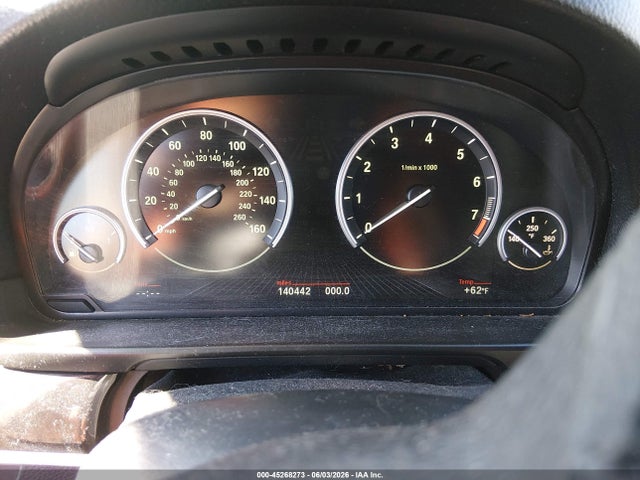 BMW 5 Series Xdrive