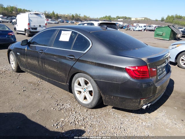 BMW 5 Series Xdrive