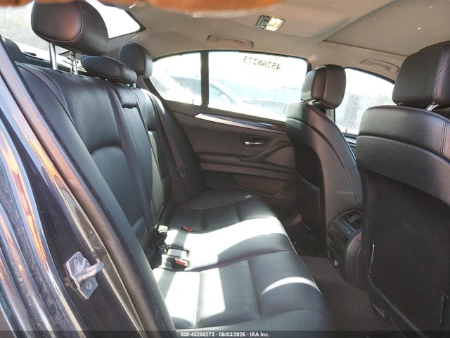BMW 5 Series Xdrive