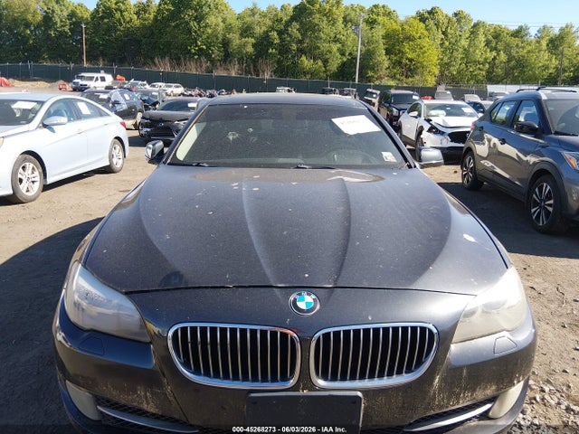 BMW 5 Series Xdrive