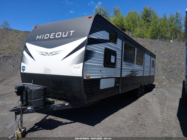 Keystone Hideout