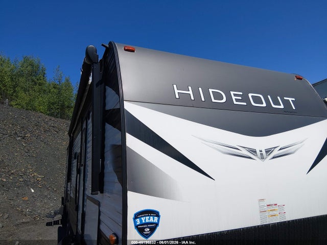 Keystone Hideout