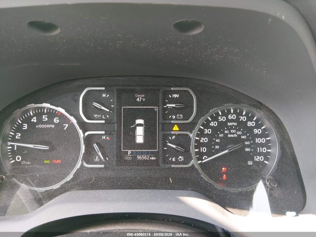 Toyota Tundra Sr5 5.7l V8